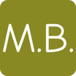 maria.b. android application logo